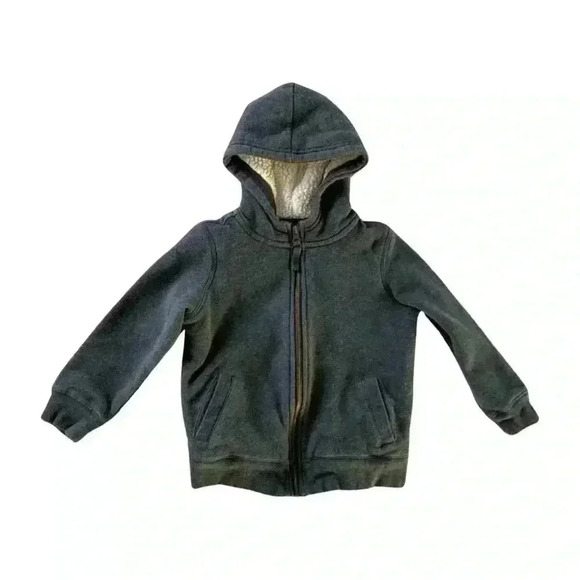 Primary Fleece Lined Hoodie 4/5 - Picture 1 of 4